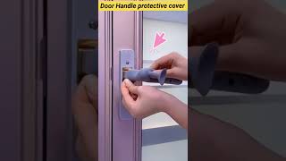 Door Handle cover || Door protector #shorts