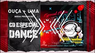 Cd Dj Pedrinho Original Especial Dance 2021