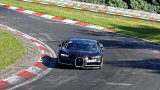 Best of Industry-Pool Prototype Compilation Erlkönige Nurburgring Nordschleife