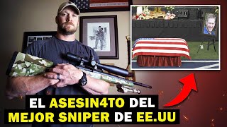 Así MAT4R0N al SNIPER más LETAL de la HISTORIA de EE.UU | Chris Kyle