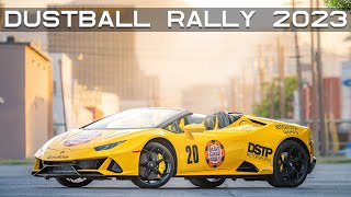 Dustball Rally El Paso to Las Vegas 2023!