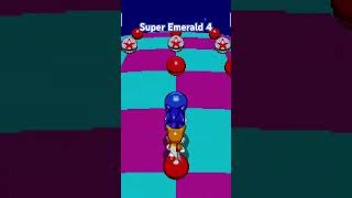 Sonic Origins Plus: Super Emerald 4 Short #SonicOrigins #SonicOriginsPlus