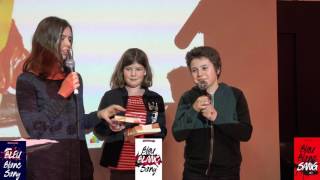 La battle :  "Bleu Blanc Sang" de Milla, Anna & Léa