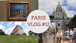 PARIS VLOG 12 - Montmartre i Orsay