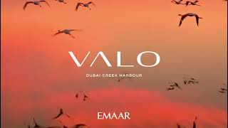 VALO DUBAI CREEK HARBOR