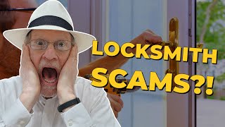 LOCKSMITH Chapel Hill NC Pete Gamble is the BEST! LOCKSMITH SCAMS