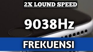 Speaker Cleaner Sound||Speed 2x