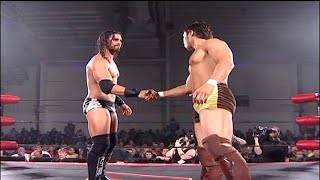 Tyler Black vs KENTA End Of An Age 2009 Highlights