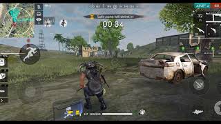 Free fire 20 kill