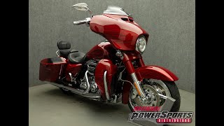 2016 HARLEY DAVIDSON FLHXSE CVO STREET GLIDE SPECIAL W/ABS - National Powersports Distributors