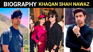 Khaqan Shahnawaz Biography | Age | Family | Drama list | Drama serial Sukoon