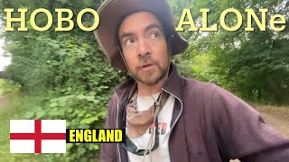 Free Camping England - Bikepacking Wild Camping Salisbury, Bath, Bristol -Folding bike England Ep3