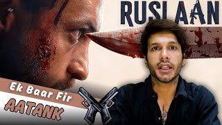 Ruslaan | Teaser | REVIEW | Balli Bolta Hai #salmankhan #aayushsharma #bollywood #upcomingmovie