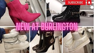 SHOE SHOPPING ! FALL BOOTS ! NEW AT BURLINGTONS! AFFORDABLE  DESIGNER SHOES AT BURLINGTON!