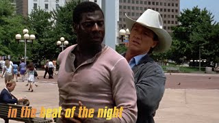 Bubba Almost Arrests A Detective | In The Heat Of The Night