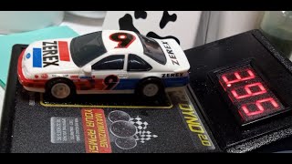 AFX Slot Cars - Other than Tyco Friday - Episode 47 - #9 AFX super G+ Purex