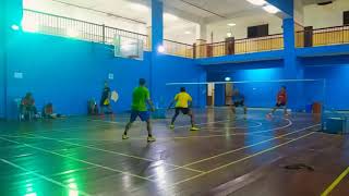 BIG MATCH EXHIBITION Gede/Rohim VS NaSir/AnTo