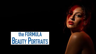 📸 Light Metering for Dramatic Beauty Images  | the FORMULA EP#08