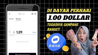 APLIKASI PENGHASIL UANG 2024✅ APLIKASI PENGHASIL SALDO DANA TERCEPAT😱 CARA DAPAT UANG DARI INTERNET💯