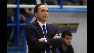 Οι δηλώσεις του Coach Μπούτσκου μετά τη νίκη του ΗΡΑΚΛΗ επί του Αμύντα