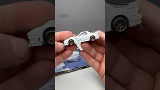 Mazda Rx7 FC Pandem by Hot Wheels Diecast 1:64 ASMR Unboxing