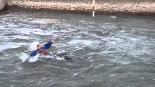 SRT Unit 1_Evinos_18.20-05-2012_Strainer swimming.MP4