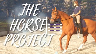 FREE New Horse Game! II The Horse Project