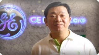 GE Stories: Rungrat Trirattanakittikol