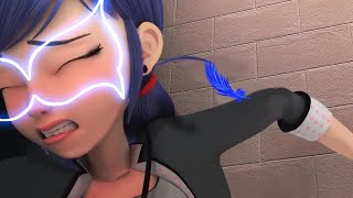 Marinette konfrontiert das Ladybug - Sentimonster!