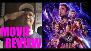 Avengers: Endgame - Movie Review