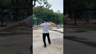 Fast tai chi Bangkok