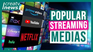 Top 10 Most Popular Streaming Media Sites Today! (2020)