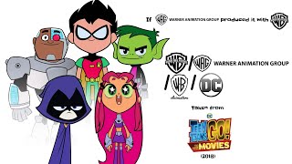 Warner Bros./Warner Animation Group/Warner Bros. Animation/DC (2018)