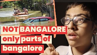 The TRUTH behind Bangalore's FLOODS