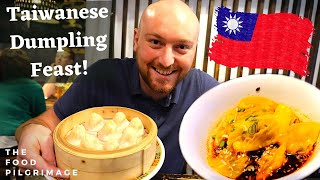 Spicy PORK and PRAWN Wonton Soup! | Part 2 of the Ultimate Guide to London's China Town