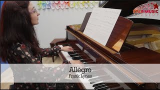 AMEB Piano Series 18 Grade 2 List B No.2 - Allegro