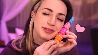 I love colors - ASMR