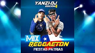 MIX REGGAETON  Chile SEPTIEMBRE  EDICION 4  YANZI-DJ 2022@PAILITA.Oficial @standly11 @cris_emejota