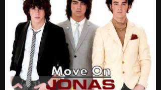 Jonas Brothers - Move On - Lyrics On Screen+mp3