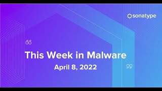 This Week in Malware: VMWare, Secrets, and Security by Obscurity