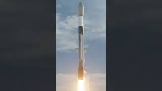 50 Lanzamientos de Falcon 9 en 30 Segundos.