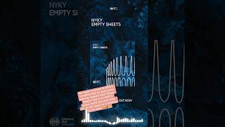 NYKY - Empty Sheets // #ellipticalsun #ellipticalsunmelodies