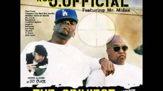 Rob J. Official - Bottom of the Map