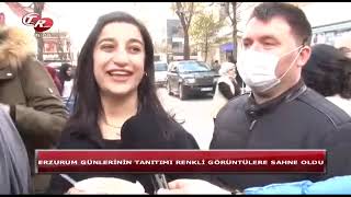 'Kadim Şehir Erzurum Tanıtım Günleri' Başladı