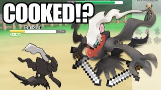 No One Is Ready For Swords Dance Darkrai... (FT. @RggV, @DonBoneJones, @DatBoiKeith_ & @Winterbub)