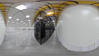 Iron Mountain VA-2 Data Center Virtual Tour