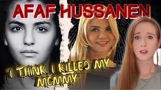 The Most Bizarre 911 Call  The Story of Afaf Hussanen