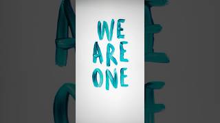 We Are One #art #quotes #weareone #salventius