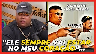 AMIZADE de Mc GP e Mc Kevin