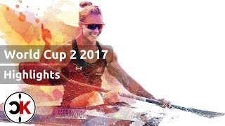 2017 ICF CANOE SPRINT WORLD CUP 2 HIGHLIGHTS